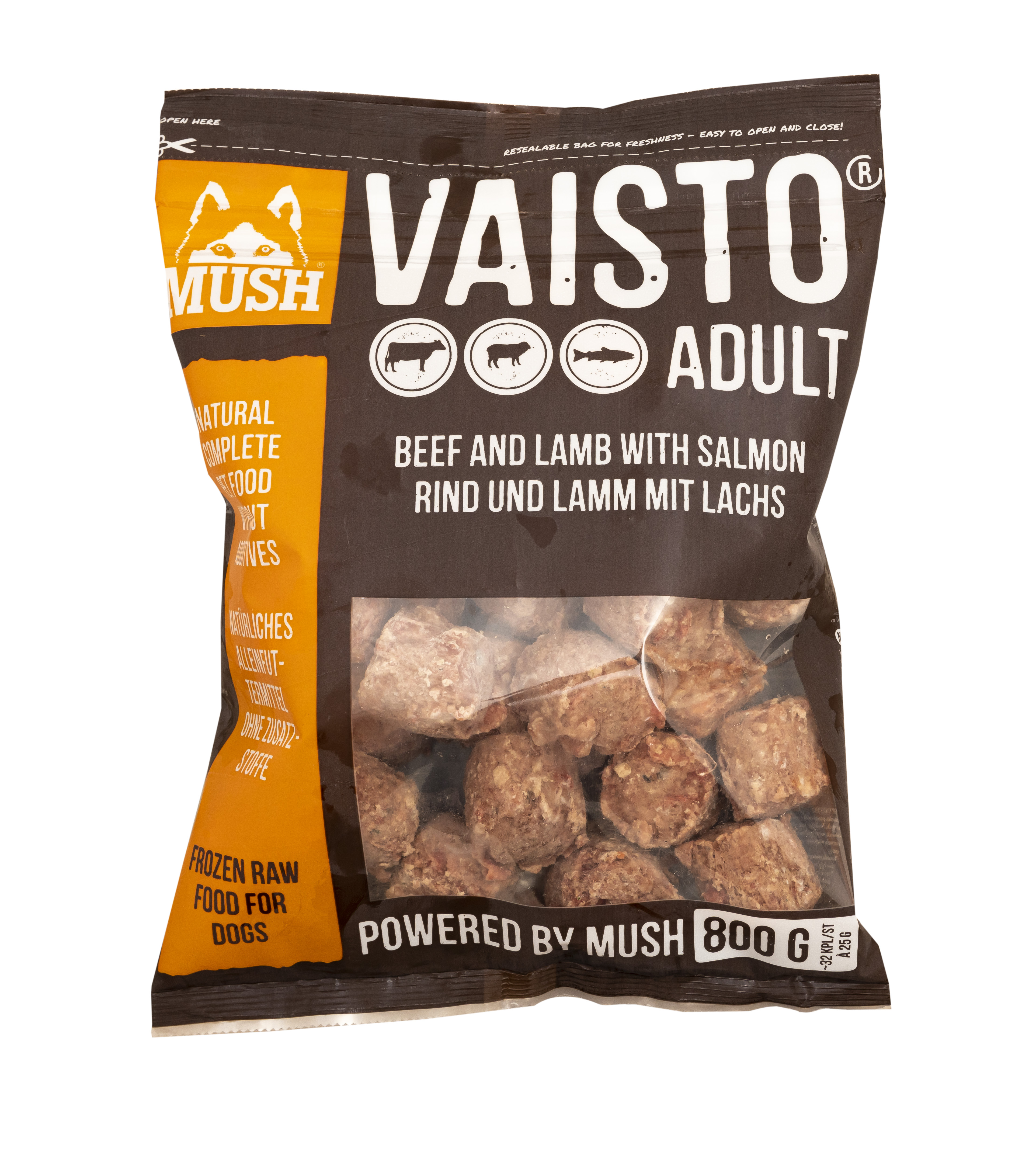 Vaisto_Adult_Beef 800g