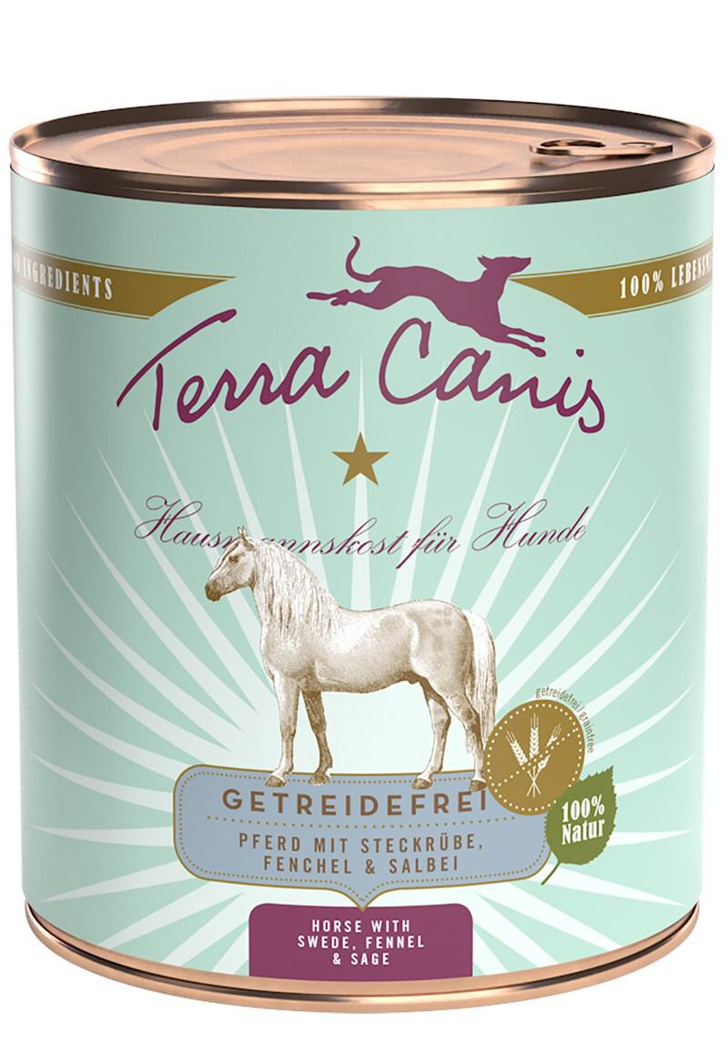 GF Horse Menu 800g