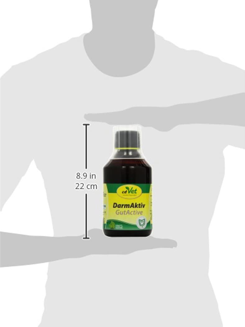 DarmAktiv Hund & Katze 250 ml- 3