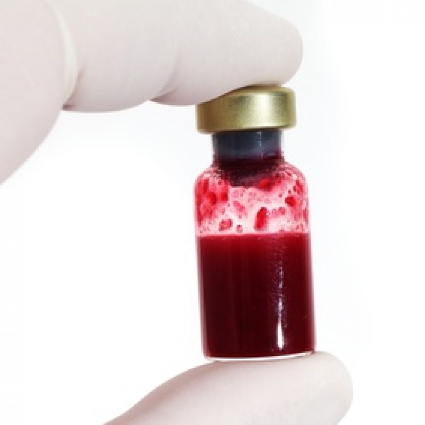 Blood Values for Raw Fed Dogs vs Kibble Fed Dogs