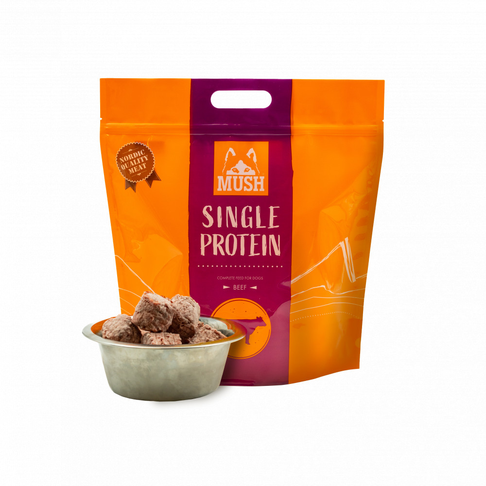 MUSH Beef 2 kg-2