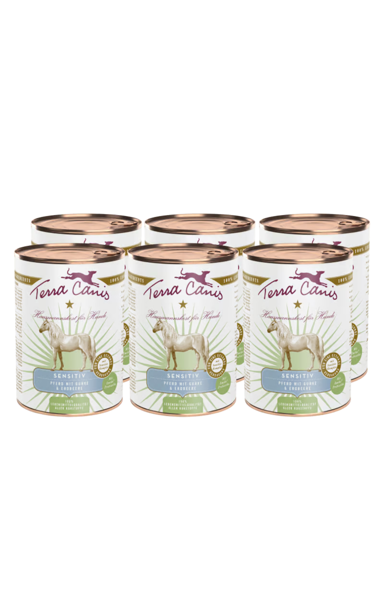 Horse Sensitive 400 g_3