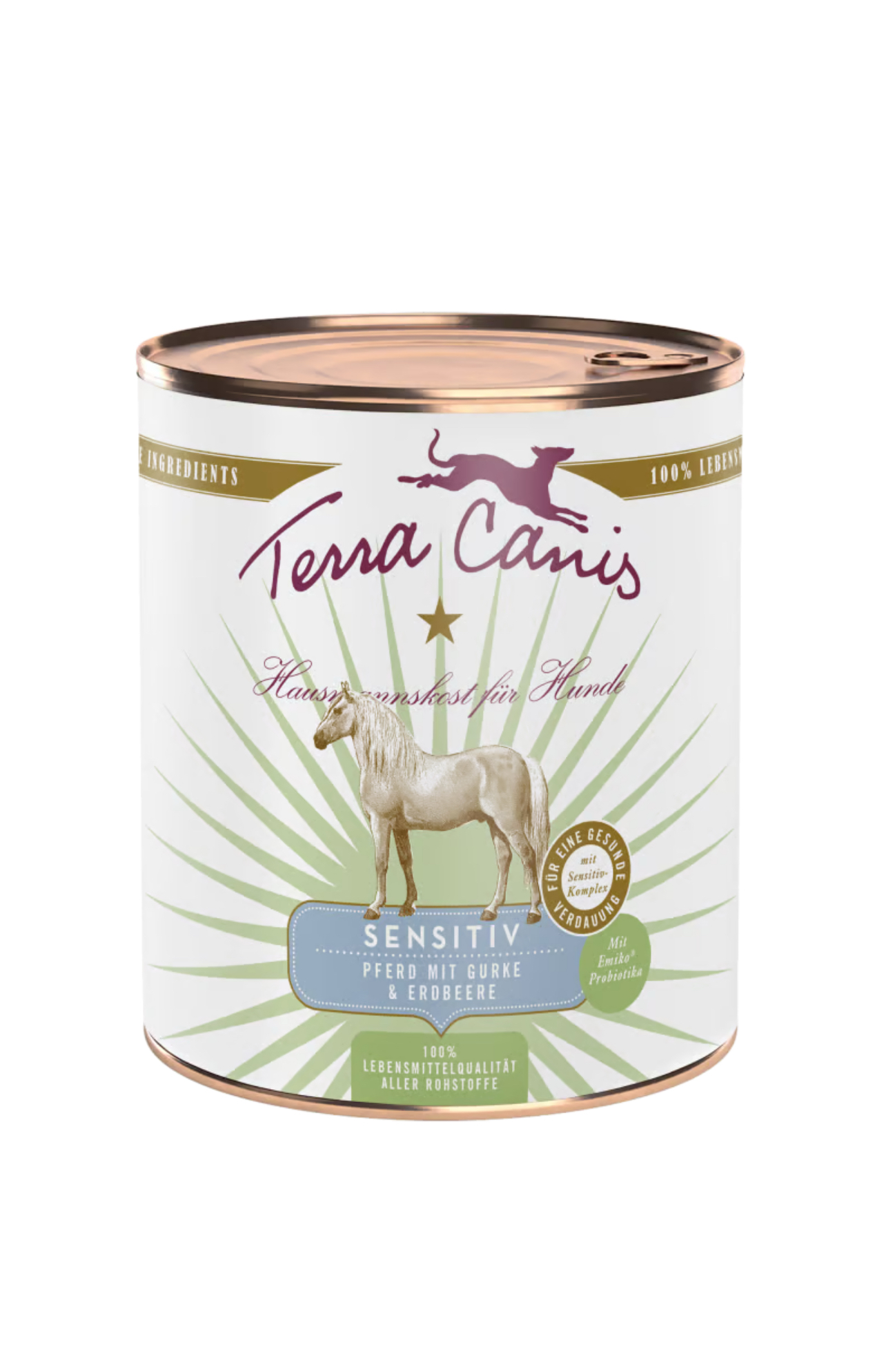 Horse Sensitive 400 g_4